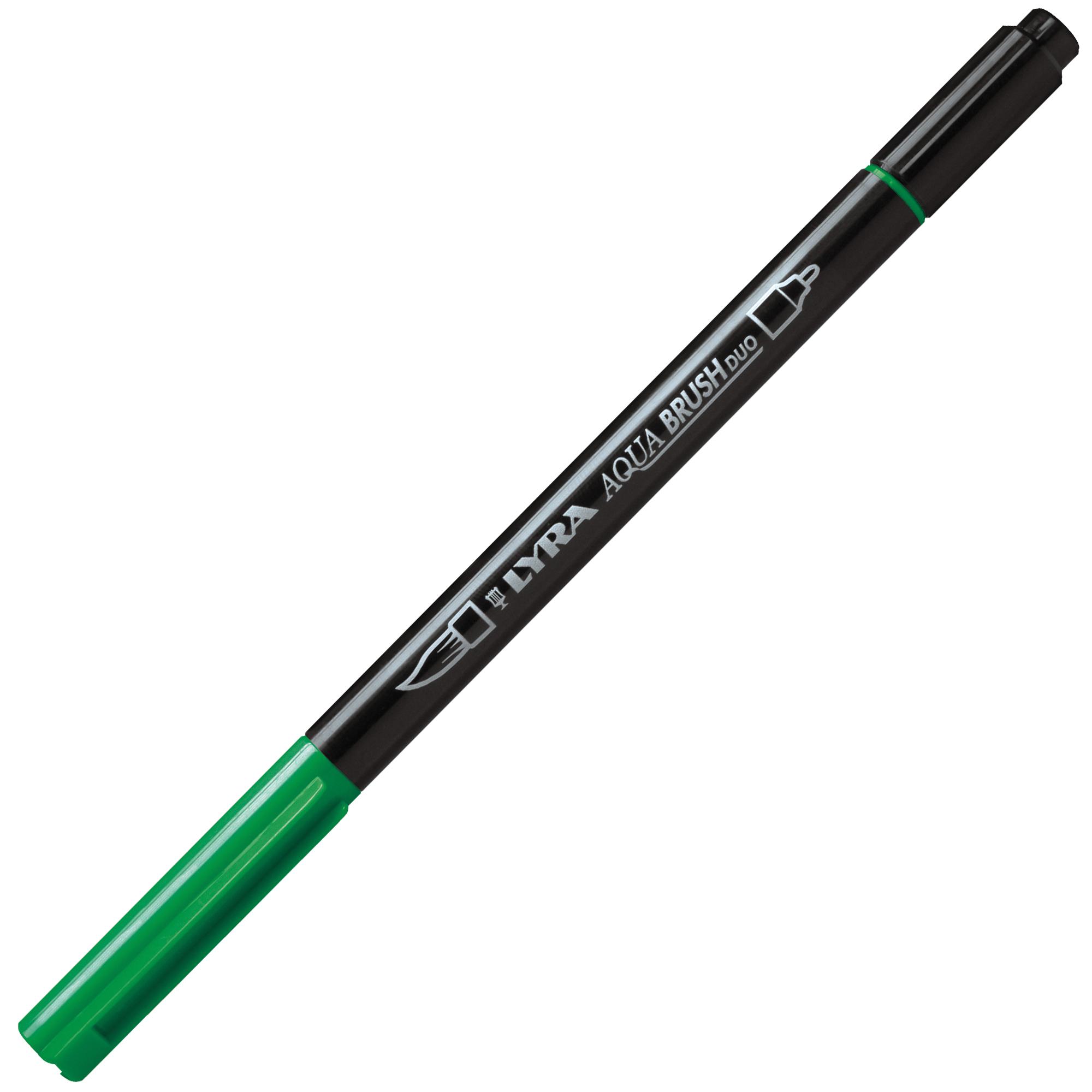 Pennarello Aqua Brush Duo - punte 2/4 mm …